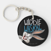 BUGS BUNNY™ - Waskal Sleutelhanger (Voorkant)