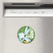 BUGS BUNNY™ Wat is er aan de hand, Doc? Magneet (Insitu (Vaatwasser))
