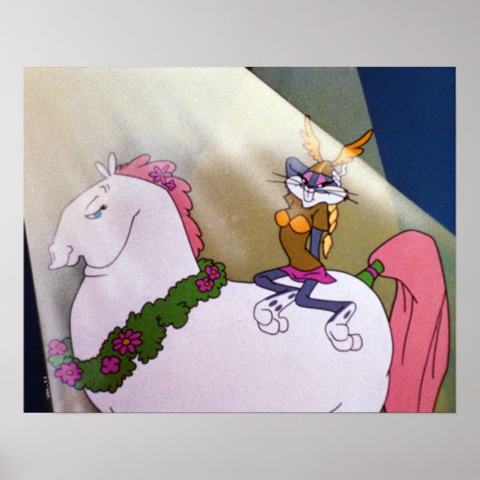 BUGS BUNNY™ | Wat is Opera, Dokter? Poster (Voorkant)