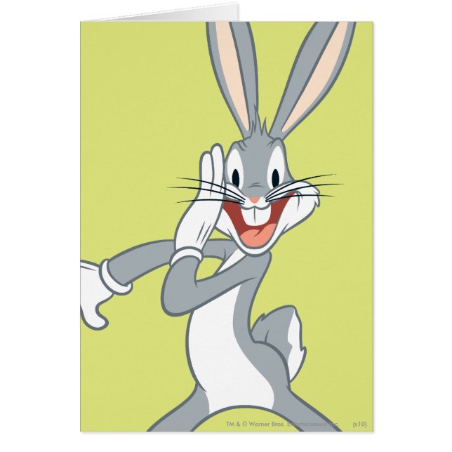 BUGS BUNNY™ Whispering 2 (Devant)