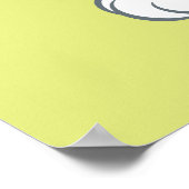 BUGS BUNNY™ Whispering 2 Poster (Hoek)