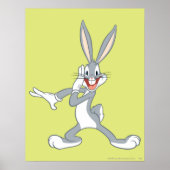 BUGS BUNNY™ Whispering 2 Poster (Voorkant)