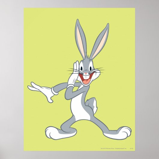 BUGS BUNNY™ Whispering 2 Poster (Voorkant)