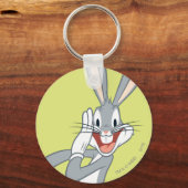 BUGS BUNNY™ Whispering 2 Sleutelhanger (Voorkant)