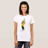 BUGS BUNNY™ Wind op T-shirt (Voorkant volledig)