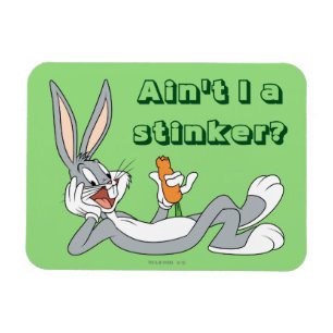 BUGS BUNNY™ Wit-neer Magneet
