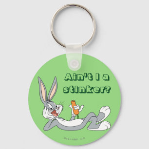BUGS BUNNY™ Wit-neer Sleutelhanger