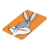 BUGS BUNNY™ Zijdelingse blik Magneet (Linkerzijde)