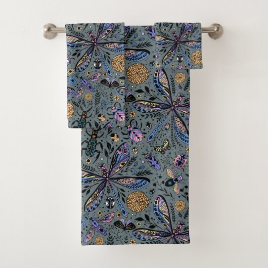 Bugs de Doodle sur le gris de latte (En situation)