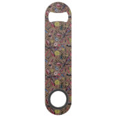 Bugs de Doodle sur mocha brown (Dos)