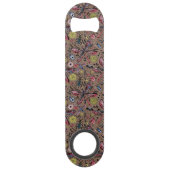 Bugs de Doodle sur mocha brown (Devant)