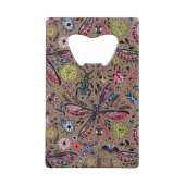 Bugs de Doodle sur mocha brown (Dos)