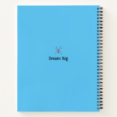 Bugs - Don't Bug Me, I'm Not A Bug, Spider Journal (Dos)