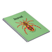 Bugs - Don't Bug Me, I'm Not A Bug, Spider Journal (Côté Droit)