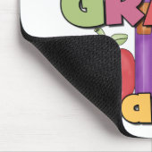 Bugs en appelen, tweede klasse muismat (Hoek)