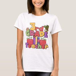 Bugs en appels 3rd Grade-shirts en cadeautjes T-shirt