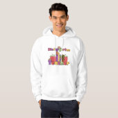 Bugs en Apples Kindergarten Hoodie (Voorkant volledig)