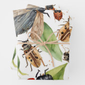 Bugs Inpakpapier Vel (In situ)