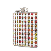 Bugs Lady 1 Flacon Enveloppé (Gauche)