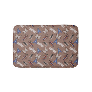Bugs Pattern Badmat