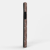 Bugs Pattern Case-Mate iPhone Case (Achterkant/rechts)