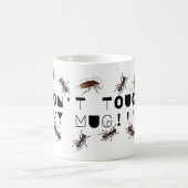 BUGS. ROACHES, BUGGY COFFEE-MOK KOFFIEMOK (Center)