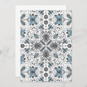 Bugs, zwart en blauw (Voorkant / Achterkant)