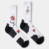 Bugsokken Sokken (Rechts)