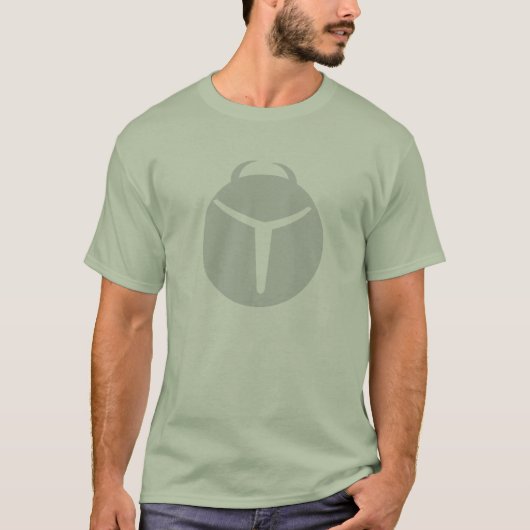 Bugster - Beetle T-shirt (Voorkant)