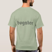 Bugster - Beetle T-shirt (Achterkant)