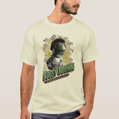 Bugsy Brown organic t T-shirt (Voorkant)