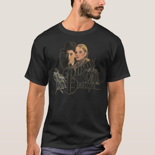 Bugsy Malone Classic T-Shirt (Voorkant)