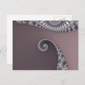 Bugtail - Carte Postale Fractée (Devant / Derrière)