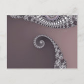 Bugtail - Carte Postale Fractée (Devant)