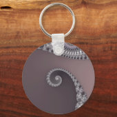 Bugtail - Fractale Sleutelhanger (Voorkant)