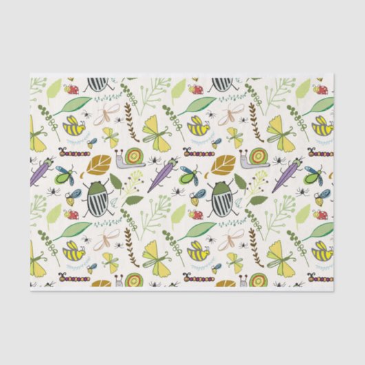 bugweefselpapier tissuepapier (Voorkant)