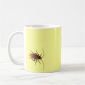 Bugzeez™_Fresh Brewed Roaches mok koffie (Links)