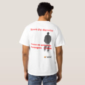 buhe t-shirt (Achterkant volledig)