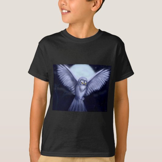Buho - Owl T-shirt (Voorkant)