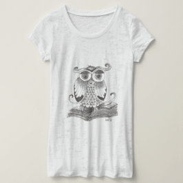 buho - uil t-shirt