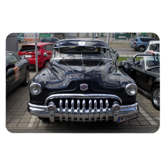 Buick 1950 Super Acht Magneet (Horizontaal)