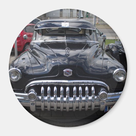 Buick 1950 Super Acht Magneet (Voorkant)