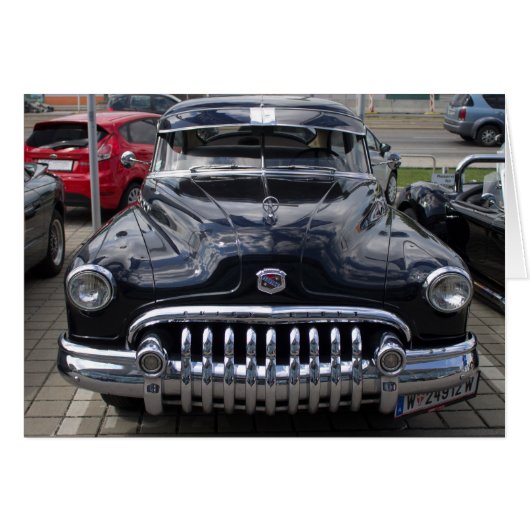 Buick 1950 Super Eight (Devant horizontal)