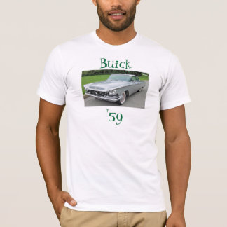 Buick '59 t-shirt