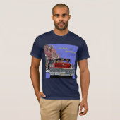 Buick B-58 T-shirt (Voorkant volledig)