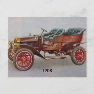  Buick Briefkaart