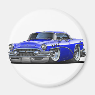 Buick Century Blue Car Magneet