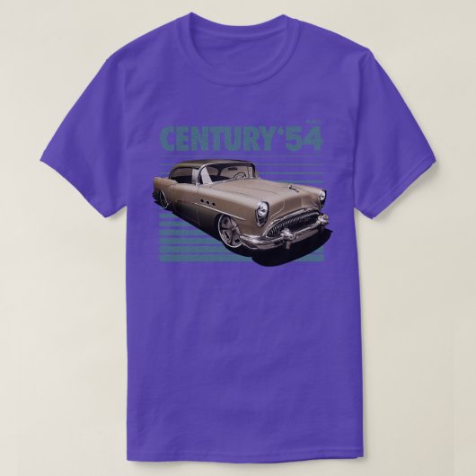 BUICK CENTURY T-SHIRT (Design voorkant)
