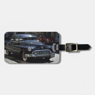 Buick Dynaflow Bagagelabel