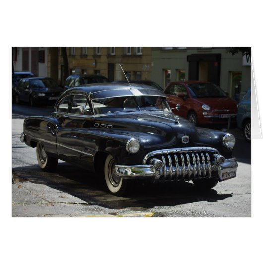 Buick Dynaflow Special (Voorkant Horizontaal)